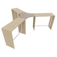 Table de réunion Convy Buronomic - Image 4