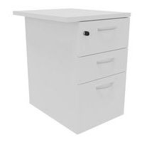 Caisson hauteur bureau 3T prof. 60 cm+top 50 cm Buronomic - Image 3