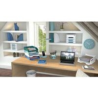 Horloge analogique Riviera 820 vert d'eau - CEP - Image 2