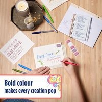 Feutre Flair 0.7mm magenta - Image 8