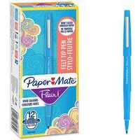 Feutre Flair 0.7mm turquoise - Image principale