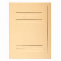 Lot de 50 Chemises imprimées 3 rabats SUPER 210 - 24x32cm-Bulle - Image principale