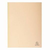 Lot de 25 Chemises dos toilé Forever® 320g/m2 - 24x32cm-Bulle - Image principale