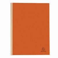 Lot de 25 Chemises dos toilé Forever® 320g/m2 - 24x32cm-Orange - Image principale