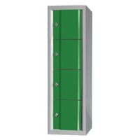 Armoire non visitable Omega sans pieds 1 colonne - Manutan Expert - Image 4