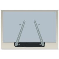 Barres de fixation TV pour VB342 - Aver - Image 2