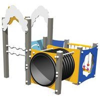 Labyrinthe 4 modules aux pays des rêves alu - Fixation platines - Image 2