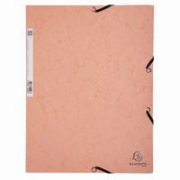 Lot 50 Chemises à élastiques carte lustrée Aquarel assorties - Image 5