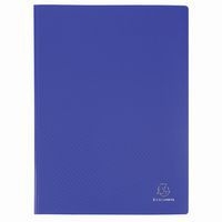 Protège-doc en PP 5/10e OPAK pochet. Cristal 120 V assorties - Image 3