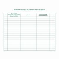 Piqûre Registre de sécurité pour les ERP - Image 5