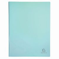 Protège-doc en PP semi-rigide Aquarel PP 60vues A4 assorties - Image 5