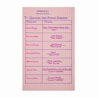 Chemise 3 rabats à élastiques +25 fiches bristol assorties - Image 5