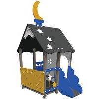 Maisonnette aux pays des rêves alu - jambes de scellement - Image principale