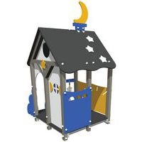 Maisonnette aux pays des rêves alu - Image 2