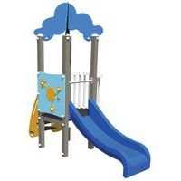 Aux pays des rêves 1 tour alu/polyester - Fixation platines - Image 2