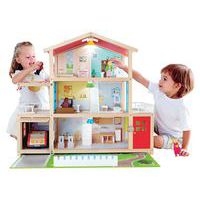 Maison de poupée en bois - Image 2