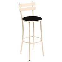Tabouret haut Grand Square - Rodet - Image 2