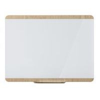 Elegant tableau blanc en verre Douro 1200 x 800 - Image principale