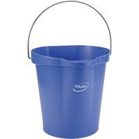 Lot de 6 Seau gradué, bec verseur, 12 L, Violet - Image principale