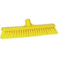 Lot de 10 Balai souple, 410 mm, Souple, Jaune - Image principale