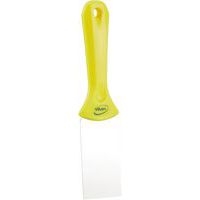 Lot de 10 Grattoir à main lame inox, 50 mm, Jaune - Image principale