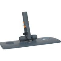 Lot de 10 Support pour mop souple, Hook and loop, 25 cm, Grise - Image principale