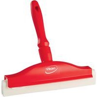 Lot de 20 Raclette à main, mousse, 250 mm, Rouge - Image principale