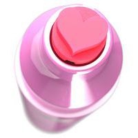 Etui 5 feutres tampon tatouage à l'eau - Image 5