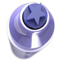 Etui 5 feutres tampon tatouage à l'eau - Image 6