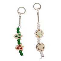 Sachet de 180g de sequins de Noël - Image 2