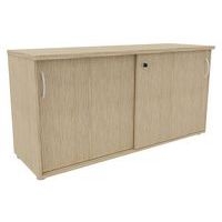 Armoire basse portes coulissantes Buronomic - Image principale