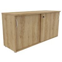 Armoire basse portes coulissantes Buronomic - Image 4