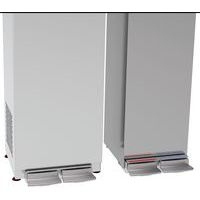 Option 2 pédales pour refroidisseur d'eau sur pied ou à poser inox - Image principale