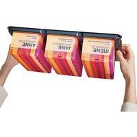 Lot de 2 Boîte de rangement pour 50 badges standards - Image 2