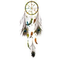 Boite 1000 perles rondelle bois coloré - Image 6