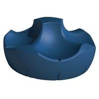 Banquette Connexio Pétale 5 places - Manutan Expert - Image 6