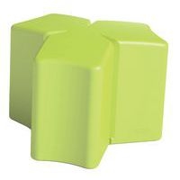 Pouf Connexio extension méridienne - Manutan Expert - Image 6