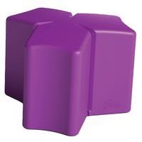 Pouf Connexio extension méridienne - Manutan Expert - Image 8