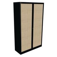 Armoire à rideaux Classif 198 x 120 cm Buronomic - Image 6