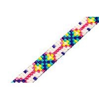 Métier à tisser métallique pour tisser verroterie 30x7cm - Image 2