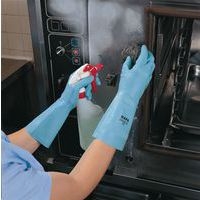 Gants étanches hypoallergéniques Ultranitril 454 - Image 3