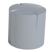 Pouf rond Connexio - gris fenêtre - Image principale