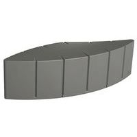 Banquette Connexio Végétal 4 places - Manutan Expert - Image principale