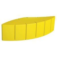 Banquette Connexio Végétal 4 places - Manutan Expert - Image 9