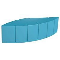 Banquette Connexio Végétal 4 places - Manutan Expert - Image 3