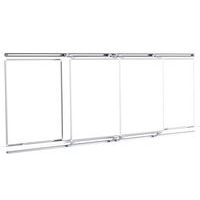 Tableau blanc composé de système coulissant pour ENI Vanerum - Image principale