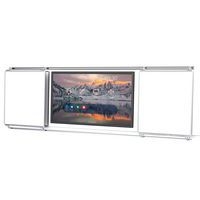 Tableau blanc composé de système coulissant pour ENI Vanerum - Image 3