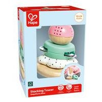 Pyramide à empiler - Hape - Image 2