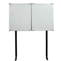 Tableau blanc à 2 volets pour ENI Vanerum - Image principale