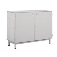 Meuble bas Bip Bop portes battantes - Mobidecor - Image principale